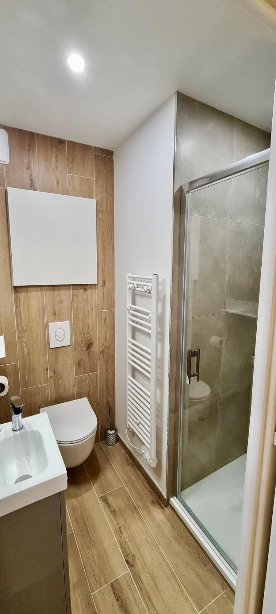 L'Horizon - 90M2 - Belle Vue - Centre - Parking - 3 Chambres 卡西斯 外观 照片